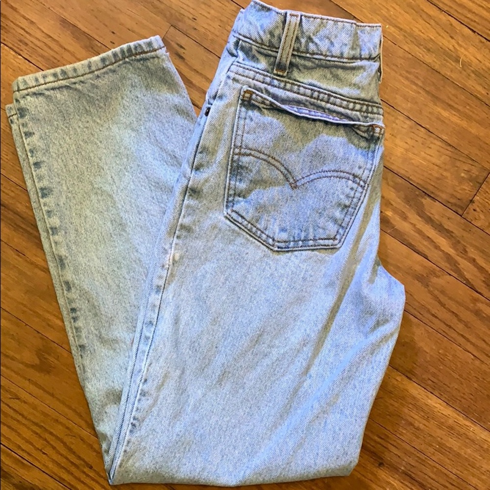 Levi’s jeans
